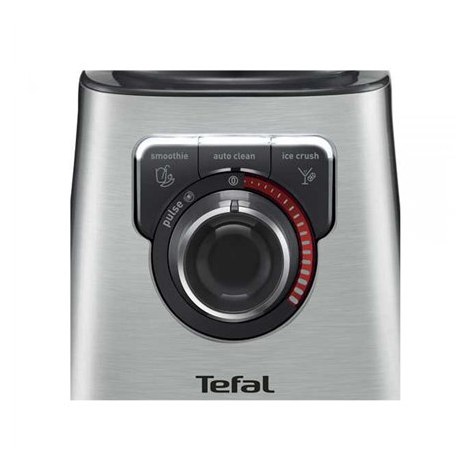 TEFAL | Blender | PerfectMix BL811D38 | Tabletop | 1200 W | Jar material Glass | Jar capacity 1.5 L | Ice crushing | Stainless s - 2